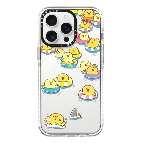 For iPhone 16 Pro Simple Illustration Pattern Full Coverage Phone Case(Duck Holiday A)
For iPhone 16 Pro Simple Illustration Pattern Full Coverage Phone Case(Duck Holiday A)