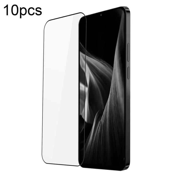 For Xiaomi Poco C85x 5G 10pcs DUX DUCIS 0.33mm 9H Medium Alumina Tempered Glass Film
For Xiaomi Poco C85x 5G 10pcs DUX DUCIS 0.33mm 9H Medium Alumina Tempered Glass Film