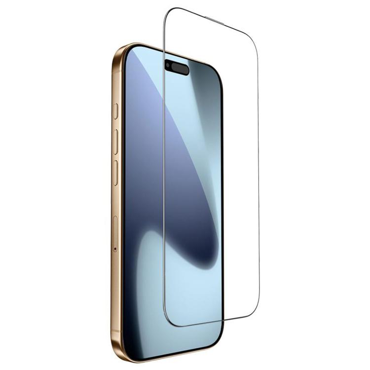 For iPhone 18 JOYROOM Knight Series 2.5D Full Screen HD Tempered Glass Film
For iPhone 18 JOYROOM Knight Series 2.5D Full Screen HD Tempered Glass Film
