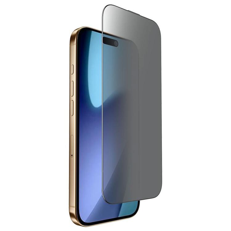 For iPhone 18 JOYROOM Knight Series 2.5D Full Screen Privacy Tempered Film
For iPhone 18 JOYROOM Knight Series 2.5D Full Screen Privacy Tempered Film