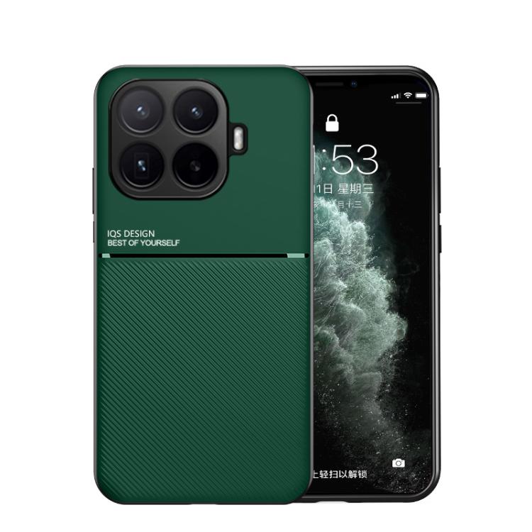 For Xiaomi 17T Pro 5G Classic Tilt Strip Grain Magnetic PC Hybrid TPU Phone Case(Green)
For Xiaomi 17T Pro 5G Classic Tilt Strip Grain Magnetic PC Hybrid TPU Phone Case(Green)