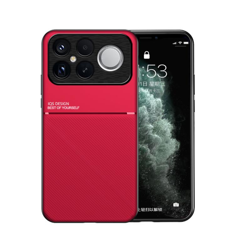 For Redmi K90 Pro Max / Xiaomi Poco F8 Ultra 5G Classic Tilt Strip Grain Magnetic PC Hybrid TPU Phone Case(Red)
For Redmi K90 Pro Max / Xiaomi Poco F8 Ultra 5G Classic Tilt Strip Grain Magnetic PC Hybrid TPU Phone Case(Red)