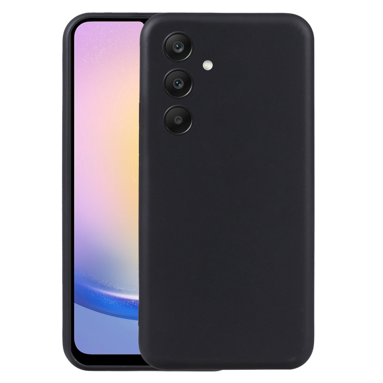 For Samsung Galaxy A26 5G 10pcs TPU Phone Case(Black)
For Samsung Galaxy A26 5G 10pcs TPU Phone Case(Black)