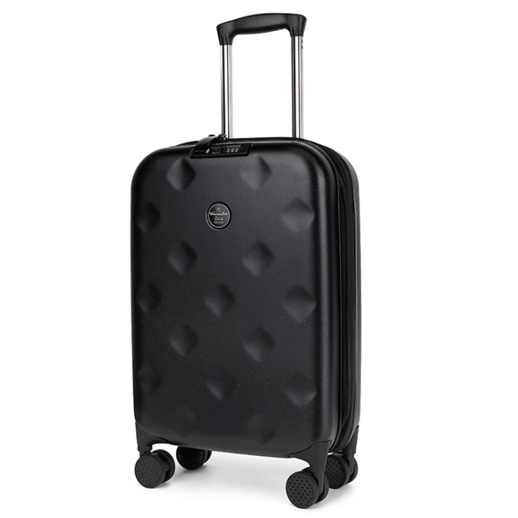 20 inch Foldable Portable Universal Wheel Trolley Luggage Suitcase, with TSA Combination Lock(Black)
20 inch Foldable Portable Universal Wheel Trolley Luggage Suitcase, with TSA Combination Lock(Black)