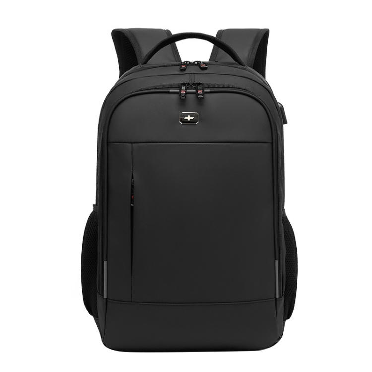17 inch Multifunctional Large Capacity Waterproof Double-Shoulder Backpack with USB Interface(Black)
17 inch Multifunctional Large Capacity Waterproof Double-Shoulder Backpack with USB Interface(Black)