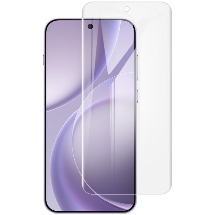 For OPPO Find X9s Pro 5G imak 4th Generation Full Coverage Screen Hydrogel Film Protector