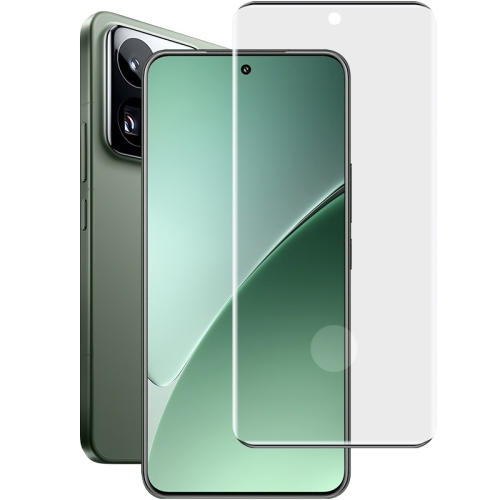 For Xiaomi 15 Pro imak No Edge Version 3D Curved Full Screen Tempered Glass Film
For Xiaomi 15 Pro imak No Edge Version 3D Curved Full Screen Tempered Glass Film
