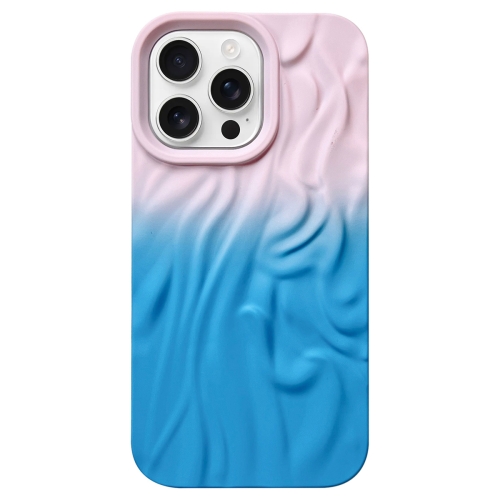 For iPhone 13 Pro Max Wrinkle Gradient Skin-feel Frosted TPU Phone Case(Light Pink Blue)
For iPhone 13 Pro Max Wrinkle Gradient Skin-feel Frosted TPU Phone Case(Light Pink Blue)