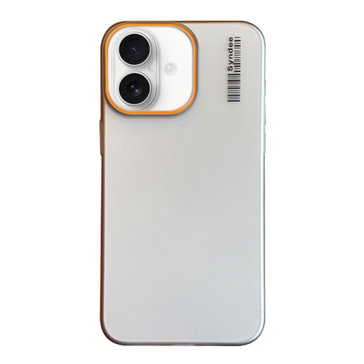 For iPhone 16 Plus Soft Sandy Skin Feel Translucent PC Phone Case(Titanium Grey)
For iPhone 16 Plus Soft Sandy Skin Feel Translucent PC Phone Case(Titanium Grey)