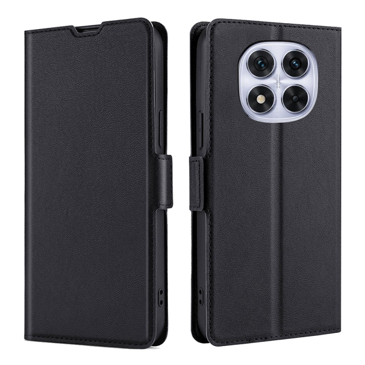 For Redmi Note 14 Pro 5G Ultra-thin Voltage Side Buckle Horizontal Flip Leather Phone Case(Black)
For Redmi Note 14 Pro 5G Ultra-thin Voltage Side Buckle Horizontal Flip Leather Phone Case(Black)