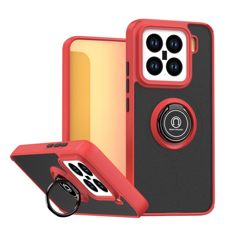 For Xiaomi 15 Q Shadow 1 Series TPU + PC Phone Case with Ring(Red)
For Xiaomi 15 Q Shadow 1 Series TPU + PC Phone Case with Ring(Red)