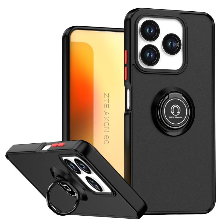 For ZTE Axon 60 / Blade V60 Q Shadow 1 Series TPU + PC Phone Case with Ring(Black+Red)
For ZTE Axon 60 / Blade V60 Q Shadow 1 Series TPU + PC Phone Case with Ring(Black+Red)