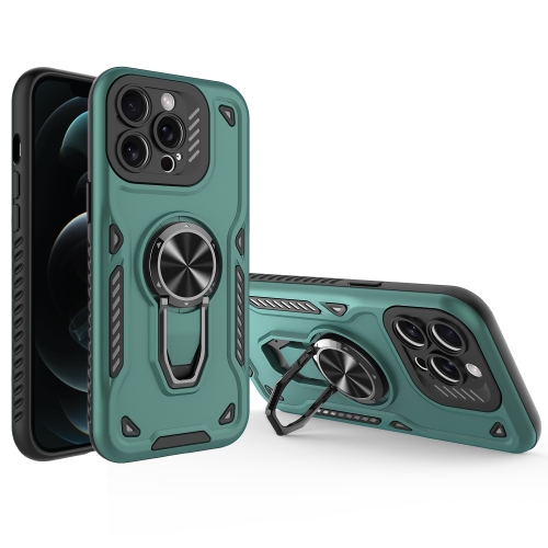 For iPhone 12 Pro Max Metal Rotating Bracket TPU + PC Magnetic Phone Case(Green)
For iPhone 12 Pro Max Metal Rotating Bracket TPU + PC Magnetic Phone Case(Green)