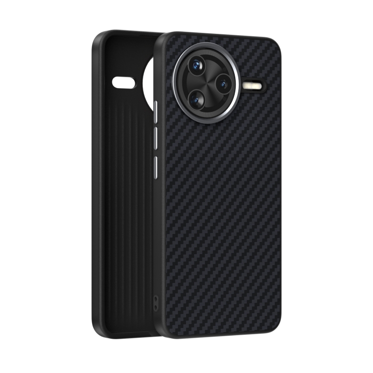 For Redmi K80 Pro Champion Edition ABEEL C Carbon Fiber Series 6D Micro Relief MagSafe Phone Case(Black)
For Redmi K80 Pro Champion Edition ABEEL C Carbon Fiber Series 6D Micro Relief MagSafe Phone Case(Black)