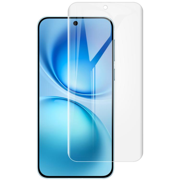 For vivo X200 FE imak 4th Generation Full Coverage Screen Hydrogel Film Protector
For vivo X200 FE imak 4th Generation Full Coverage Screen Hydrogel Film Protector