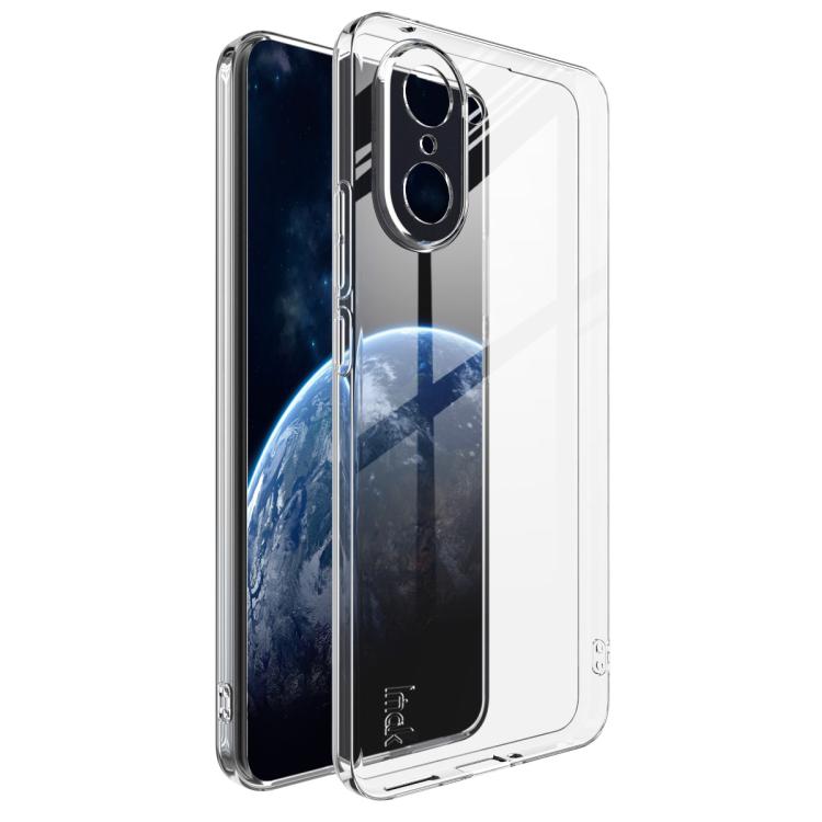 For OnePlus Ace 5 Racing / Nord CE5 imak UX-5 Series Super Slim Transparent Shockproof TPU Protective Case(Transparent)
For OnePlus Ace 5 Racing / Nord CE5 imak UX-5 Series Super Slim Transparent Shockproof TPU Protective Case(Transparent)