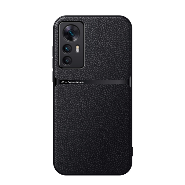 For Xiaomi 12 Pro / 12S Pro Litchi Leather Magnetic Full Coverage Shockproof Phone Case(Black)
For Xiaomi 12 Pro / 12S Pro Litchi Leather Magnetic Full Coverage Shockproof Phone Case(Black)
