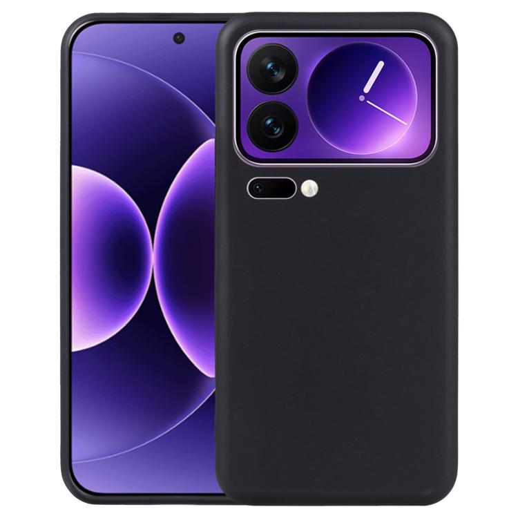 For Xiaomi 17 Pro Max 10pcs TPU Phone Case(Black)
For Xiaomi 17 Pro Max 10pcs TPU Phone Case(Black)