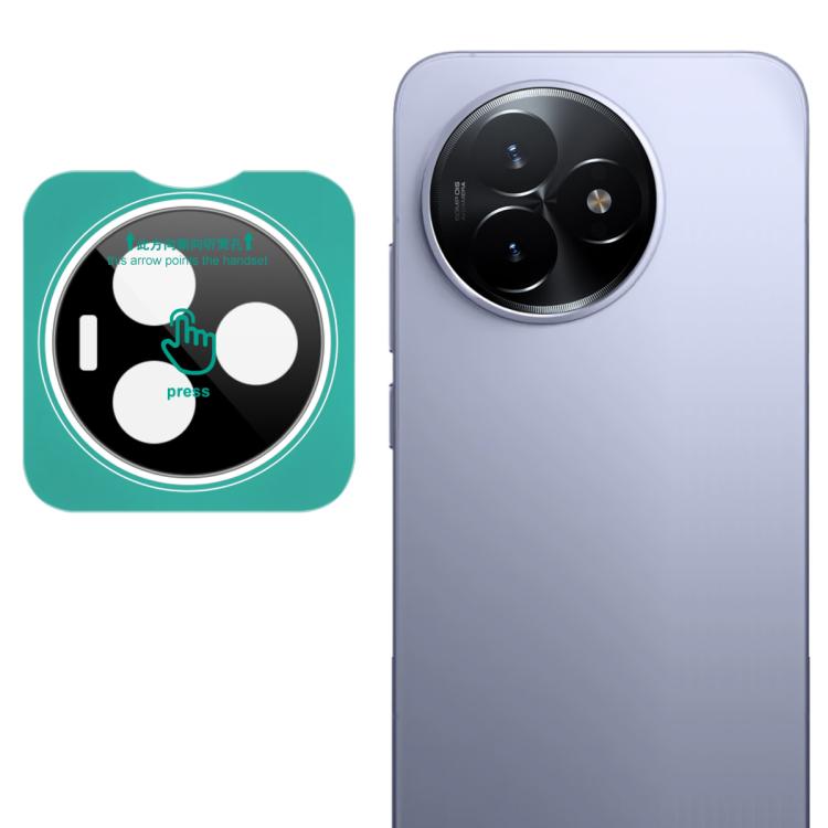 For Redmi K80 Ultra imak Black Version HD Glass Rear Camera Lens Film, Self-positioning Version
For Redmi K80 Ultra imak Black Version HD Glass Rear Camera Lens Film, Self-positioning Version
