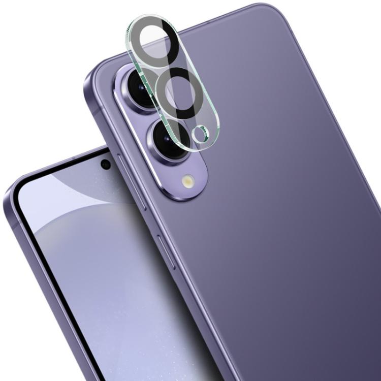 For Samsung Galaxy S25 Edge 5G IMAK High Definition Integrated Rear Camera Glass Lens Film, Black Eye Design
For Samsung Galaxy S25 Edge 5G IMAK High Definition Integrated Rear Camera Glass Lens Film, Black Eye Design