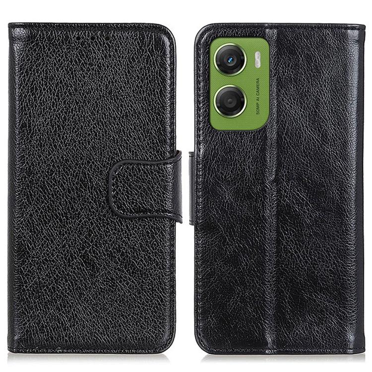 For Motorola Moto G06 4G Nappa Texture Horizontal Flip Leather Phone Case(Black)
For Motorola Moto G06 4G Nappa Texture Horizontal Flip Leather Phone Case(Black)