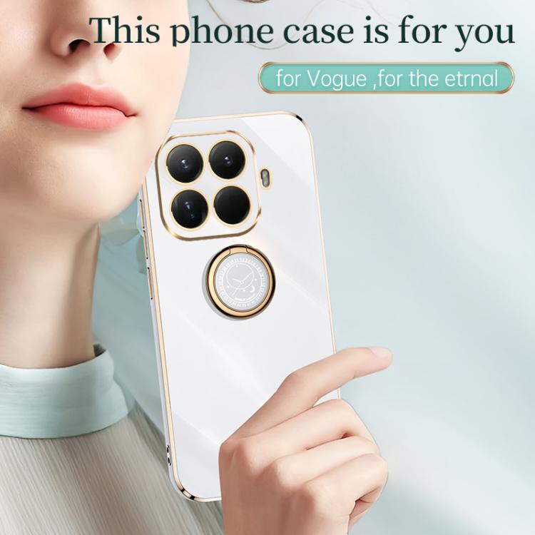 For Xiaomi 15T Pro 5G XINLI Straight Edge 6D Electroplate TPU Phone Case with Ring Holder(Mint Green)
For Xiaomi 15T Pro 5G XINLI Straight Edge 6D Electroplate TPU Phone Case with Ring Holder(Mint Green)