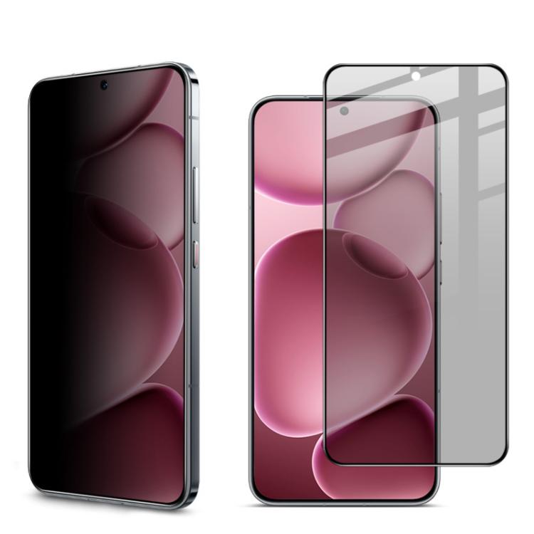 For Honor GT Pro 5G imak HD Full Screen Privacy Tempered Glass Protective Film
For Honor GT Pro 5G imak HD Full Screen Privacy Tempered Glass Protective Film