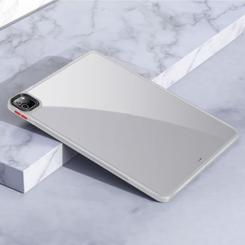 For iPad Pro 12.9 (2021) / (2020) TPU + PC Anti-fall Transparent Protective Tablet Case(Matte White)
For iPad Pro 12.9 (2021) / (2020) TPU + PC Anti-fall Transparent Protective Tablet Case(Matte White)