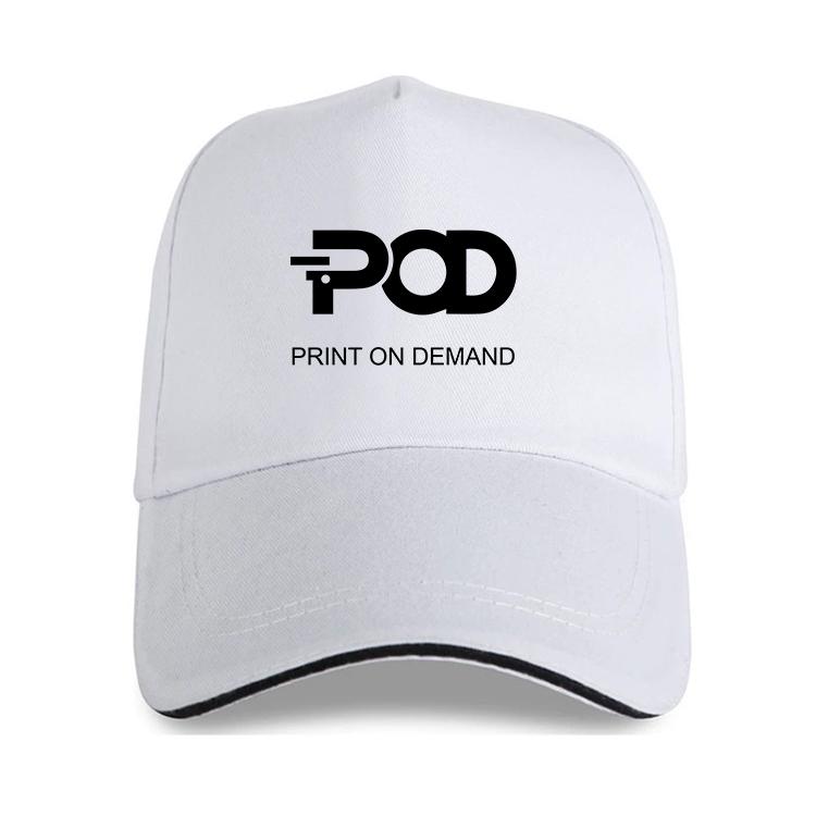 POD Printed Polyester Cotton Steel Buckle Cap Print On Your Demand(White)
POD Printed Polyester Cotton Steel Buckle Cap Print On Your Demand(White)