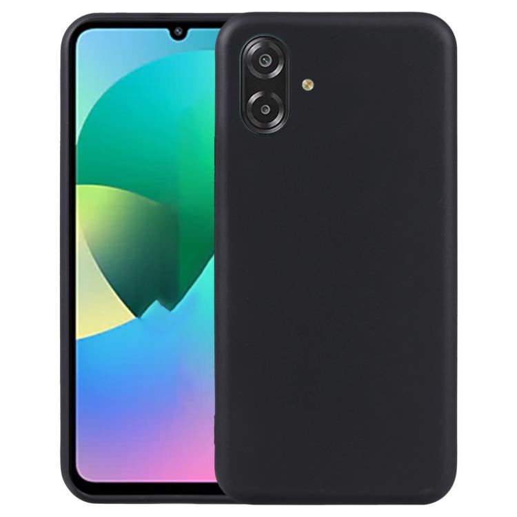 For Samsung Galaxy F07 4G 10pcs TPU Phone Case(Black)
For Samsung Galaxy F07 4G 10pcs TPU Phone Case(Black)