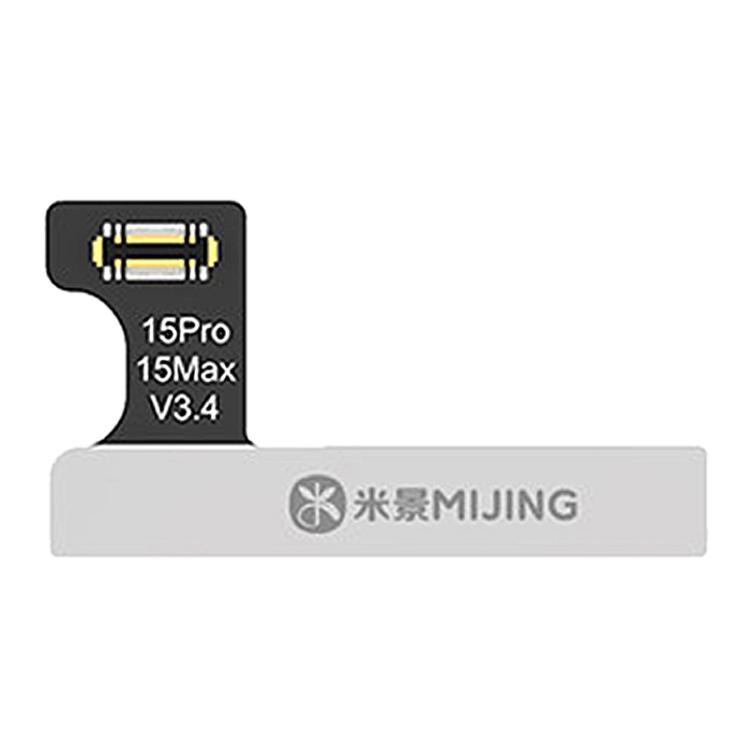 Mijing ZH01 Repair Programmer Battery External Cable For iPhone 15 Pro / 15 Pro Max
Mijing ZH01 Repair Programmer Battery External Cable For iPhone 15 Pro / 15 Pro Max