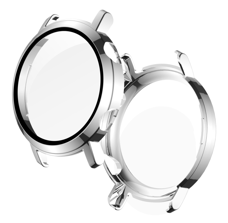 For Huawei Watch GT2 42mm 2 in 1 Tempered Glass Screen Protector + Fully Plating PC Case(Silver)
For Huawei Watch GT2 42mm 2 in 1 Tempered Glass Screen Protector + Fully Plating PC Case(Silver)
