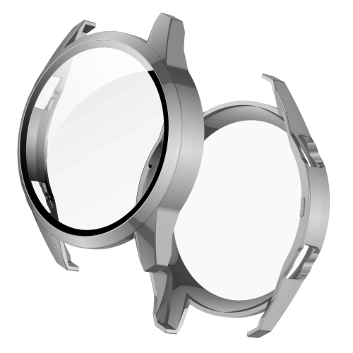 For Huawei Watch GT2 46mm 2 in 1 Tempered Glass Screen Protector + Fully Plating PC Case(Gray)
For Huawei Watch GT2 46mm 2 in 1 Tempered Glass Screen Protector + Fully Plating PC Case(Gray)