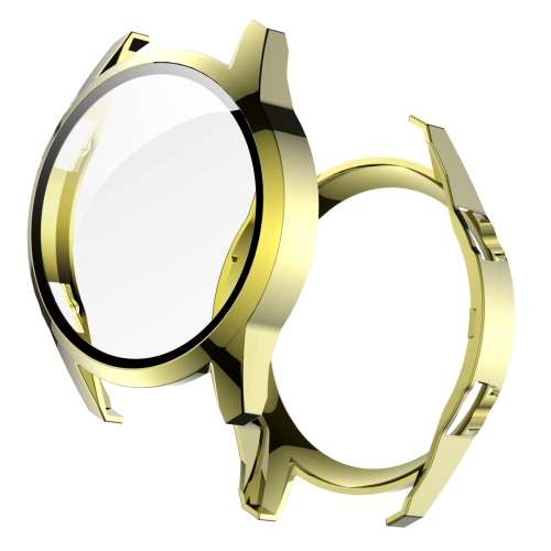 For Huawei Watch GT2 46mm 2 in 1 Tempered Glass Screen Protector + Fully Plating PC Case(Golden)
For Huawei Watch GT2 46mm 2 in 1 Tempered Glass Screen Protector + Fully Plating PC Case(Golden)