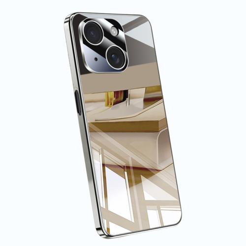 For iPhone 13 Electroplating Ice Crystal Airbag Full Coverage Shockproof Phone Case(Gray)
For iPhone 13 Electroplating Ice Crystal Airbag Full Coverage Shockproof Phone Case(Gray)