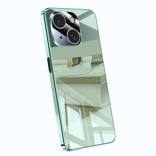 For iPhone 13 Electroplating Ice Crystal Airbag Full Coverage Shockproof Phone Case(Green)
For iPhone 13 Electroplating Ice Crystal Airbag Full Coverage Shockproof Phone Case(Green)