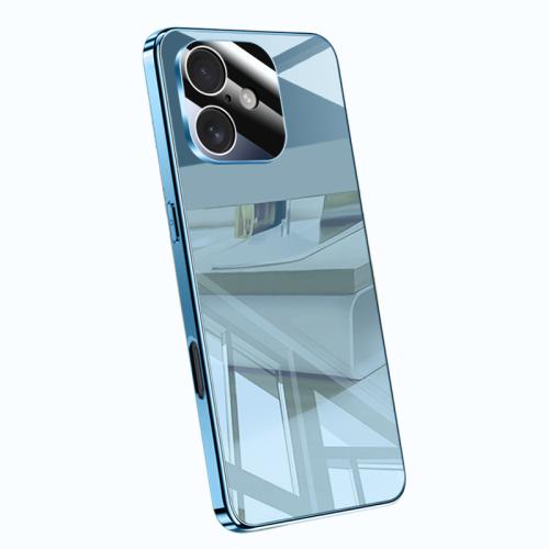 For iPhone 16 Electroplating Ice Crystal Airbag Full Coverage Shockproof Phone Case(Blue)
For iPhone 16 Electroplating Ice Crystal Airbag Full Coverage Shockproof Phone Case(Blue)