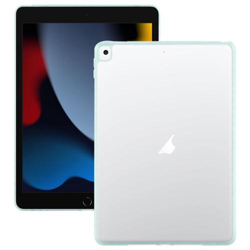 For iPad 10.2 2021 / Air 10.5 2019 Color TPU Hybrid Clear Acrylic Tablet Case(Green)
For iPad 10.2 2021 / Air 10.5 2019 Color TPU Hybrid Clear Acrylic Tablet Case(Green)