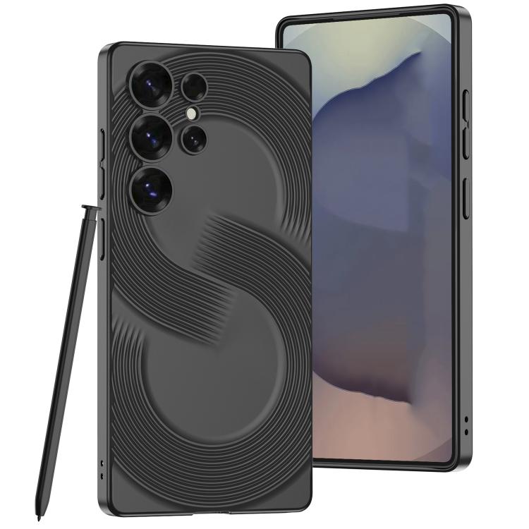 For Samsung Galaxy S23 Ultra 5G GKK Big S Ultra-thin Phone Case, Without Pen(Black)
For Samsung Galaxy S23 Ultra 5G GKK Big S Ultra-thin Phone Case, Without Pen(Black)