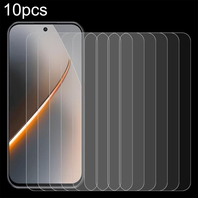 For ZTE nubia Neo 5 Pro 5G 10pcs 0.26mm 9H 2.5D Tempered Glass Film
For ZTE nubia Neo 5 Pro 5G 10pcs 0.26mm 9H 2.5D Tempered Glass Film