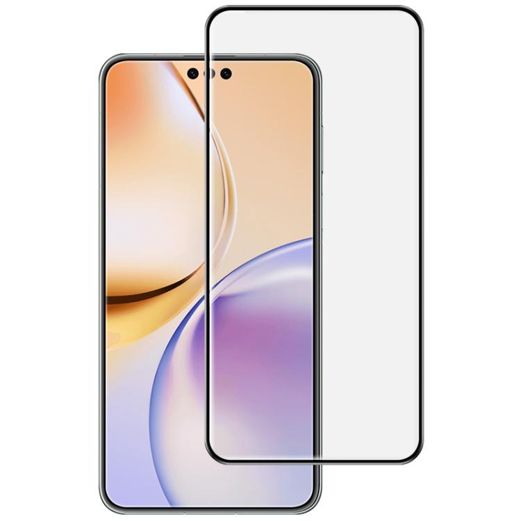 For Huawei Mate 70 Pro imak 3D Curved Tempered Glass Film, Full Glue Positioning Version
For Huawei Mate 70 Pro imak 3D Curved Tempered Glass Film, Full Glue Positioning Version
