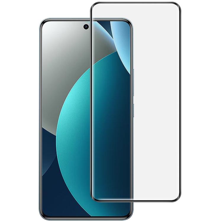 For Redmi Note 15 Pro 4G Global imak 3D Curved Tempered Glass Film, Full Glue Positioning Version
For Redmi Note 15 Pro 4G Global imak 3D Curved Tempered Glass Film, Full Glue Positioning Version