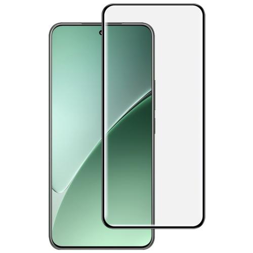 For Xiaomi 15 Pro imak 3D Curved Tempered Glass Film, Full Glue Positioning Version
For Xiaomi 15 Pro imak 3D Curved Tempered Glass Film, Full Glue Positioning Version