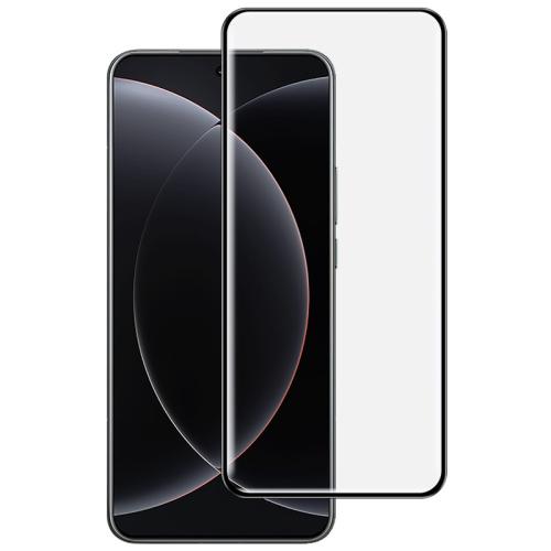 For Xiaomi 15 Ultra imak 3D Curved Tempered Glass Film, Full Glue Positioning Version
For Xiaomi 15 Ultra imak 3D Curved Tempered Glass Film, Full Glue Positioning Version