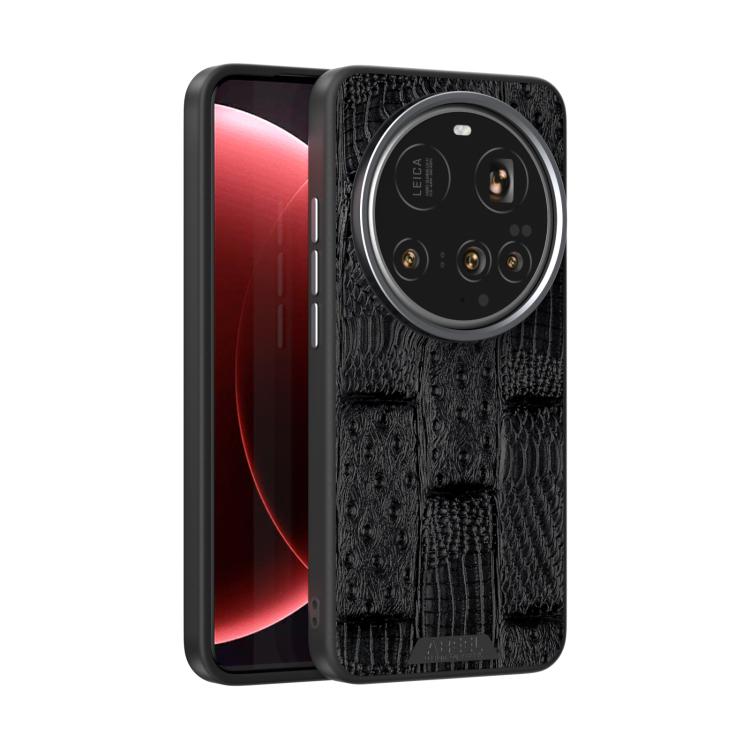 For Xiaomi 15 Ultra ABEEL Beast Pattern 6D Micro-Embossed MagSafe Genuine Leather Phone Case(Black)
For Xiaomi 15 Ultra ABEEL Beast Pattern 6D Micro-Embossed MagSafe Genuine Leather Phone Case(Black)