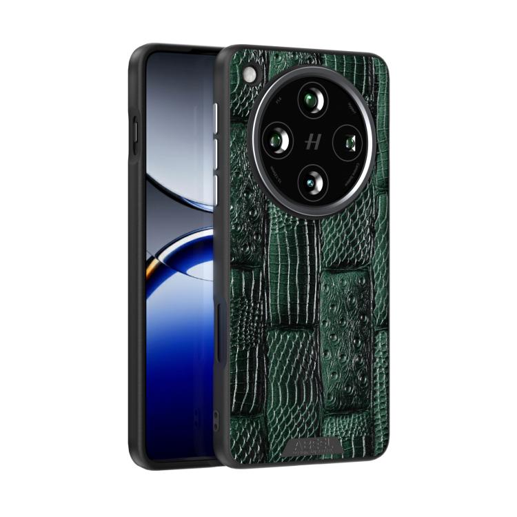 For OPPO Find X8 Pro ABEEL Beast Pattern 6D Micro-Embossed MagSafe Genuine Leather Phone Case(Green)
For OPPO Find X8 Pro ABEEL Beast Pattern 6D Micro-Embossed MagSafe Genuine Leather Phone Case(Green)