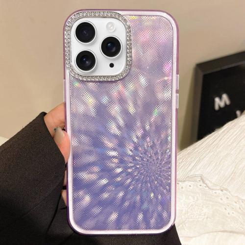 For iPhone 11 Pro Max Diamond Lens Frame Glare PC Hybrid TPU Phone Case(Dark Purple)
For iPhone 11 Pro Max Diamond Lens Frame Glare PC Hybrid TPU Phone Case(Dark Purple)