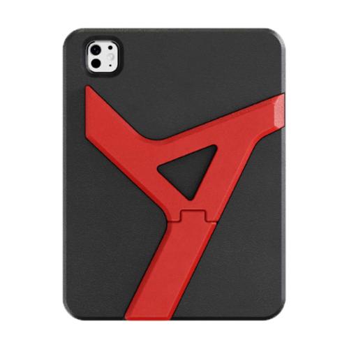 For iPad Air 11 2024 / 11 2025 YOYOISLES Air Rum Series EVA Tablet Case(Black Red)
For iPad Air 11 2024 / 11 2025 YOYOISLES Air Rum Series EVA Tablet Case(Black Red)