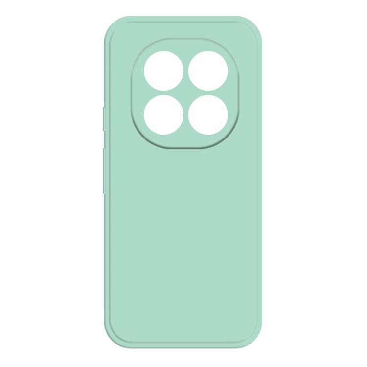 For Redmi Note 15 5G Global 164mm Imitation Liquid Silicone Phone Case(Light Cyan)
For Redmi Note 15 5G Global 164mm Imitation Liquid Silicone Phone Case(Light Cyan)