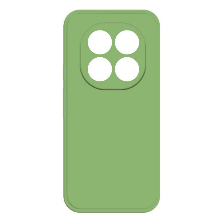 For Redmi Note 15 Pro+ 5G Global 163.3mm Imitation Liquid Silicone Phone Case(Matcha Green)
For Redmi Note 15 Pro+ 5G Global 163.3mm Imitation Liquid Silicone Phone Case(Matcha Green)